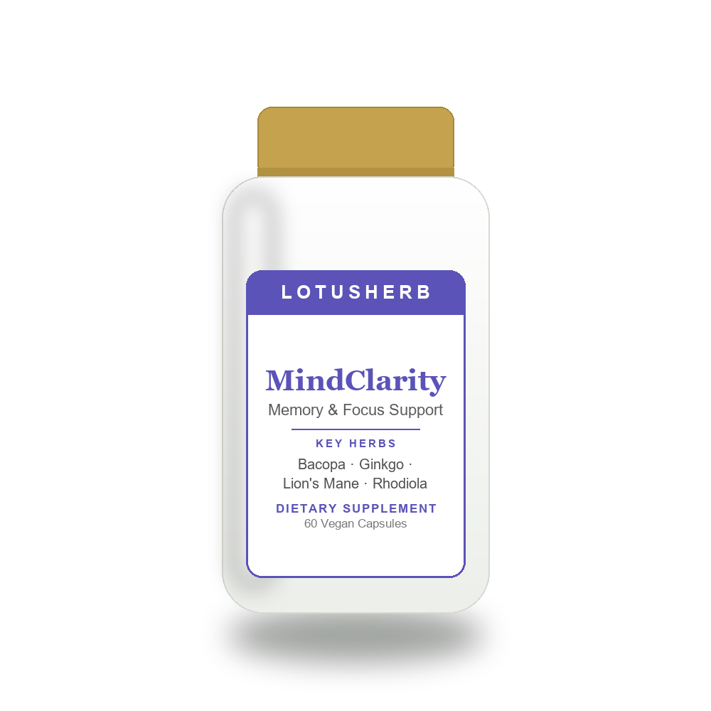 MindClarity bottle