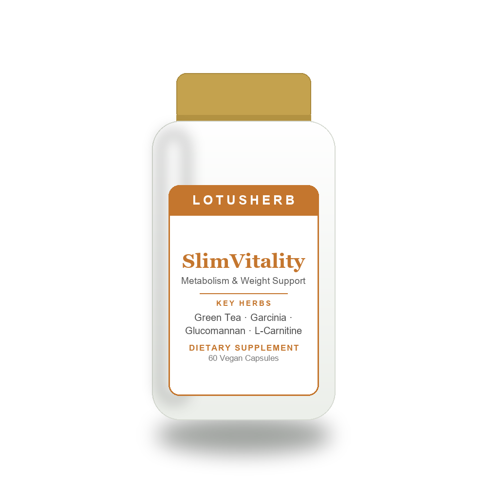 SlimVitality bottle